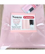 Nouza Dorm Room Curtain Light Blocking Easy Install Privacy Curtain for ... - $12.99