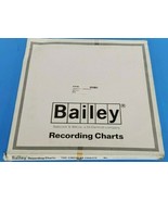 NEW BOX OF 100 BAILEY 00039526 CHART PAPER 11-1/8IN BAILEY 110F300T600P - £25.91 GBP