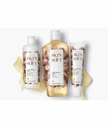 Avon Skin So Soft - Comforting Shea Three Piece Set - $44.98