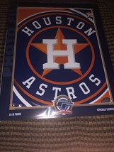 Houston Astros Logo 8 X 10 Photos - $6.92
