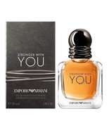 Stronger with You Emporio by Armani cologne men EDT 1.7 oz New in Box - £46.68 GBP