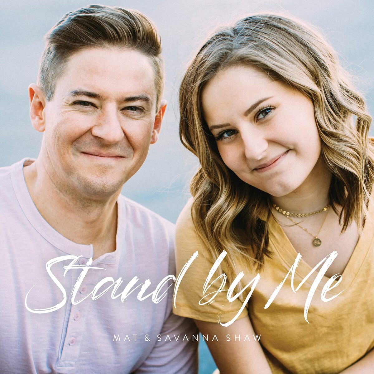 Stand by Me [Audio CD] Shaw, Mat / Shaw, Savanna - $10.06
