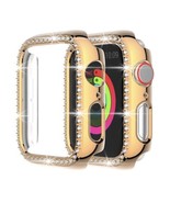 Apple Watch Protective Cover Bumper Case in Rose Gold, 41mm - New - £6.31 GBP