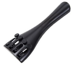 3/4 Violin Composite Tailpiece w Built-in Tuners - $8.99