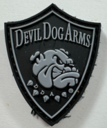 Shot Show 2024 Devil Dog Arms Bulldog Morale Tactical Patch - £13.44 GBP
