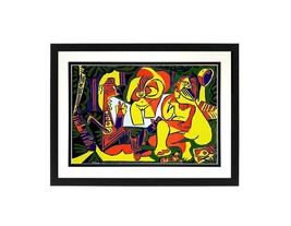 Picasso Framed Print - £49.56 GBP
