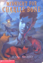 Midnight for Charlie Bone (Children of the Red King #1) by Jenny Nimmo / 2002 - £0.88 GBP