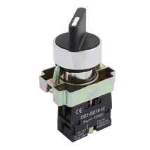 2 Positions Maintained Rotary Select Selector Switch 600V 10A - $15.51