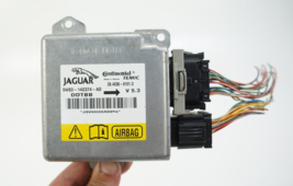 2010-2015 Jaguar Xk Xkr Srs Control Module Oem 9W83-14D374-AD - £58.99 GBP