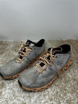 On Cloud X Training Shoes Swiss Engineering Silver/Almond - Women&#39;s Size 10 - $744.78 MXN