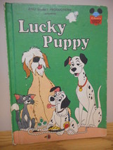 Walt Disney Productions Lucky Puppy - £7.92 GBP