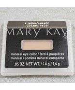 Mary Kay Almond #026294 Mineral Eye Color Shadow .05 Oz 1.4g NEW - $6.35