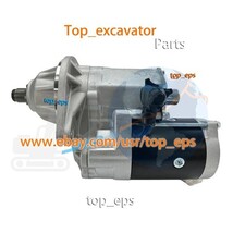 NEW STARTER FITS MAHINDRA 1635 1640 2545  2645 3540 3550 3640 3650 F002G20524 image 13