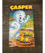 Casper The Friendly Ghost In Boo Moon VHS - $11.76