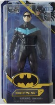 DC Comics NightWing Action Figure By Spin Master Bat Tech New - £9.34 GBP