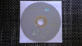 Armageddon (DVD, 1998) - $4.74