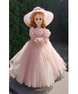 Madame Alexander Doll | Elise Bridesmaid 17” Doll #1655 | Auburn | Green... - $47.39 CAD