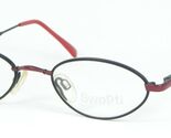 SwoPti Kids 443 11 BLACK /BORDEAUX EYEGLASSES GLASSES FRAME 45-19-120mm ... - $20.79