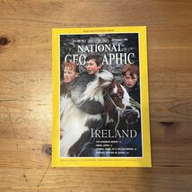 Magazine - September 1994, Ireland Cover - $47.31 MXN