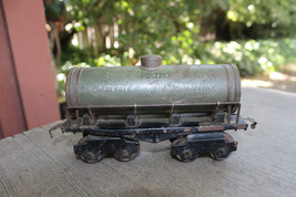 American Flyer Prewar O Gauge 1118 Tank Car - £15.03 GBP