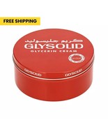 GLYSOLID Glycerin Cream DRY SKIN Softening Moisturizer 125ml جليسوليد كريم - £29.30 GBP