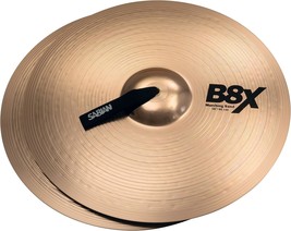 Sabian 18&quot; B8X Marching Band - £267.54 GBP