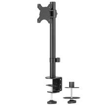 VIVO Single Ultrawide Monitor Fully Adjustable Desk Mount Stand for 1 LE... - £48.76 GBP