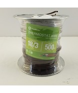 Southwire 500 Ft Brown 18 Gauge 3 Strand Thermostat Wire Cable 64168845 - $2,076.16 MXN