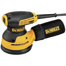 DeWALT DWE6423 3 Amp 5&quot; Corded Compact Variable Speed Random Orbit Sander - £137.48 GBP