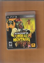 Red Dead Redemption Undead Nightmare Disc Game for Playstation 3 - £11.98 GBP