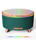 500ml Air Aroma Essential Oil Diffuser Aromatherapy Humidifier - $223.52 MXN