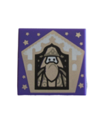 Lego Harry Potter Chocolate Frog Wizard Card Tile 2021 Albus Dumbledore ... - €8,01 EUR