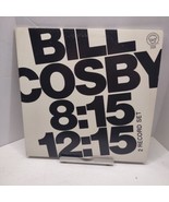 Bill Cosby- 8:15/12:15, Tetragrammaton TD-5100,  VG+ Vintage 2 Records - £6.68 GBP