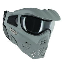 New VForce V-Force Grill 2.0 Thermal Paintball Goggles Mask - Shark Grey/Grey - £92.17 GBP