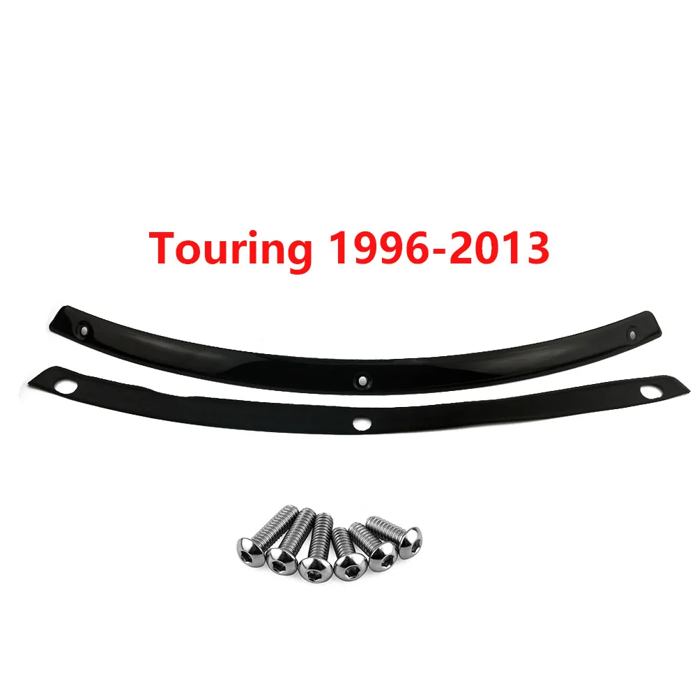 Motorcycle Windscreen Windshield Trim  Harley Touring Electra Glide Ultra Limite - $638.96