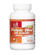 NUTRI-SUPREME RESEARCH Ultra Probiotic Blend 120 Vegetarian Capsules - $873.14 MXN