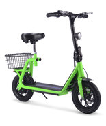 MotoTec Metro 36v 500w Lithium Electric Scooter - $9,728.19 MXN