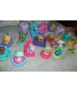 LITTLEST PET SHOP LPS LOT of 18 and Accessories - $654.10 MXN