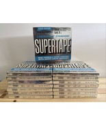 15 Reel To Reel Tapes 7” Realistic Supertape Recording Tape 1800 Feet Us... - $2,369.06 MXN