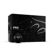 Vice Pro Plus Golf Balls Black - 12Pk - $66.99