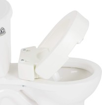 Vive Toilet Seat Riser For Seniors, Elderly, And Handicapped People - Ra... - £71.08 GBP