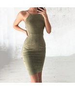 1 x Women&#39;s Sexy Off Shoulder Strap Dress Clothing - $34.33