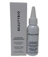 BeautyBio GLOfacial Concentrate 50 ml 1.7 oz Salicylic + Hyaluronic Acid... - $25.23 CAD
