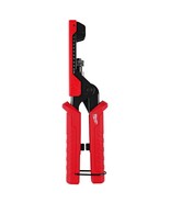 Milwaukee Extended Reach Compression Coax Crimper - $76.99