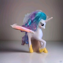 My Little Pony Princess Celestia Interactive, Lights up and Talks, Wings... - $12.99