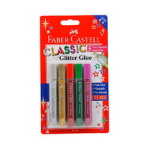 Faber-Castell Glitter Glue Pack - $32.71