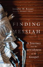 Finding Messiah: A Journey into the Jewishness of the Gospel [Paperback] Rosner, - £8.65 GBP