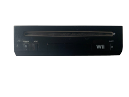 Nintendo Wii Console-Black: For Parts or Repair: Nintendo: Wii Sysytem for Parts - $24.74