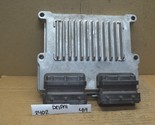 13-16 Hyundai Santa Fe Engine Control Unit ECU 391003CDN8 Module 419-24D2 - $79.99