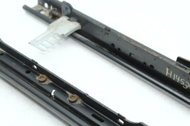 2012-2018 BMW F30 335i 328i FRONT DRIVER LEFT SEAT TRACK FRAME RAIL H1453 image 3